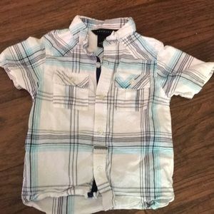 4t Button Down Boys Shirts